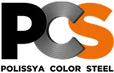 Polisia Color Steel Logo