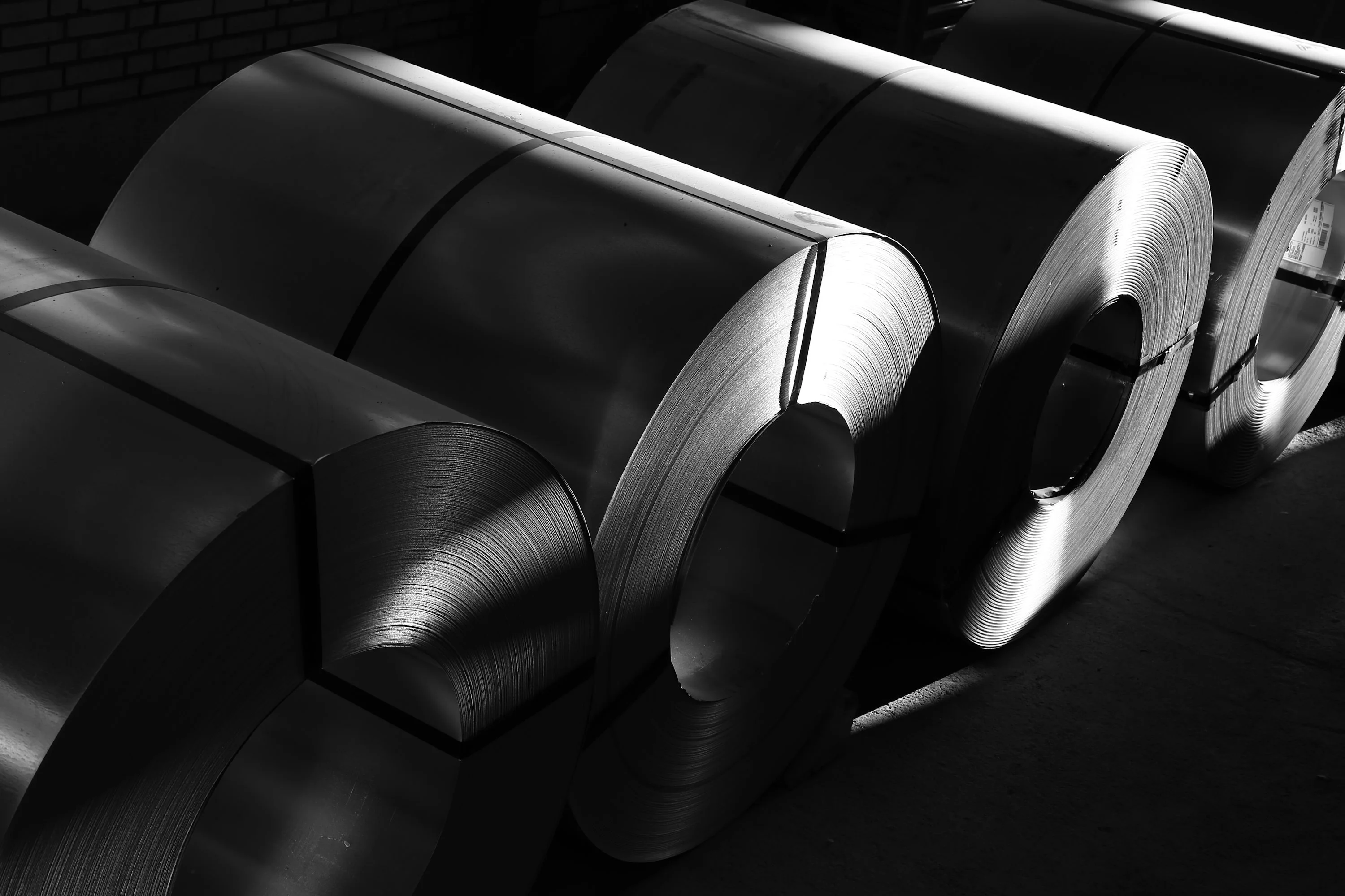 imports of steel in coils